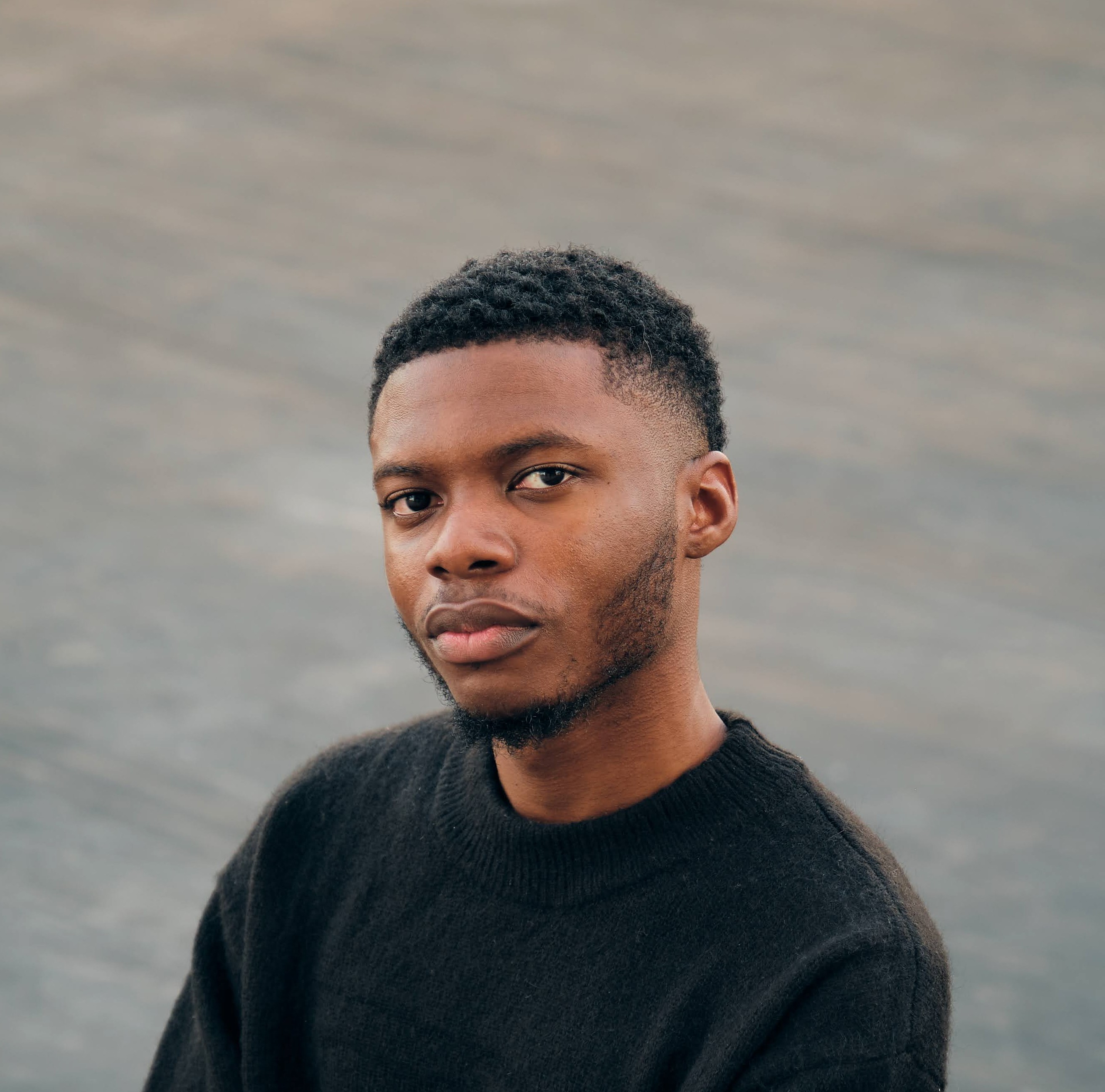 Samuel Fatoki portrait